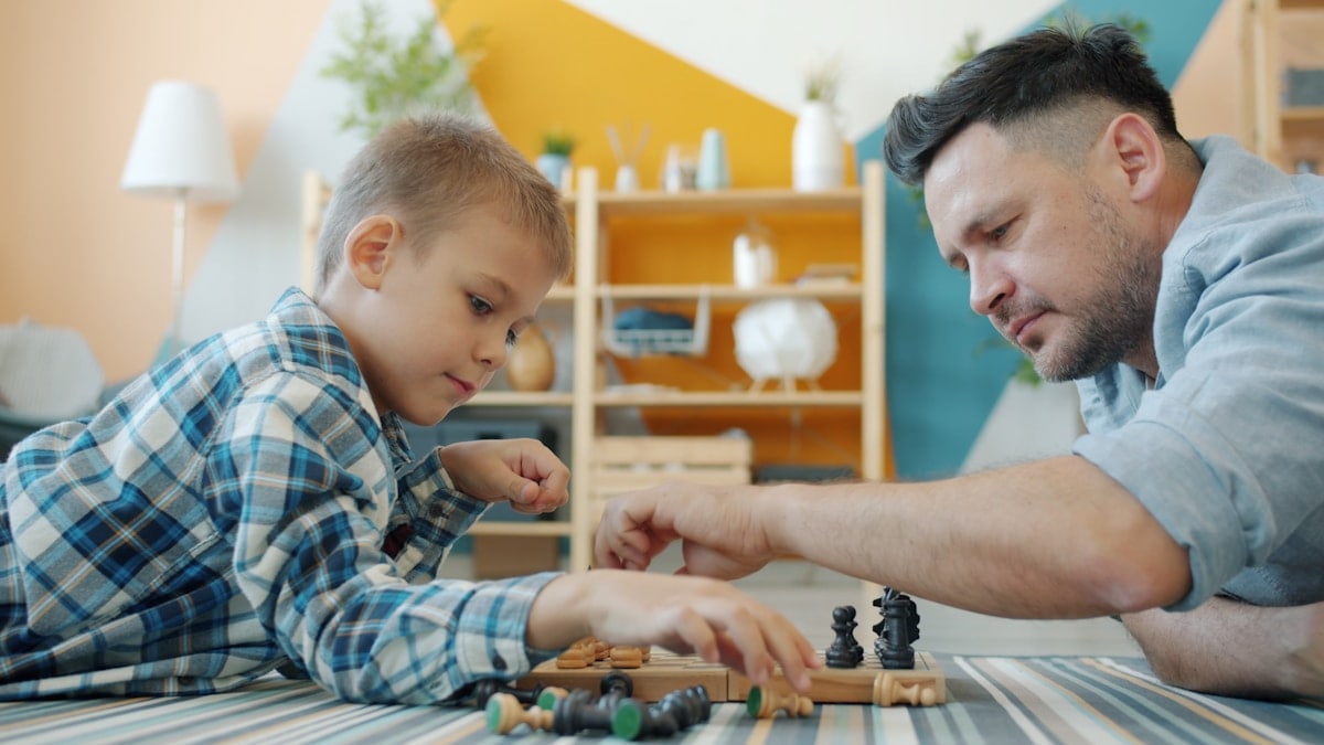 Actividades para fortalecer los lazos familiares