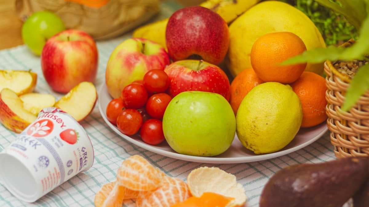 Los beneficios de una nutrición equilibrada
